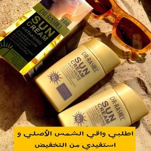 Cream Dr Rashel SPF 100