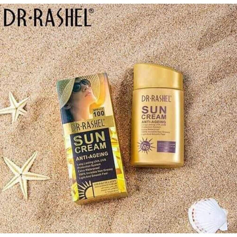 Cream Dr Rashel SPF 100