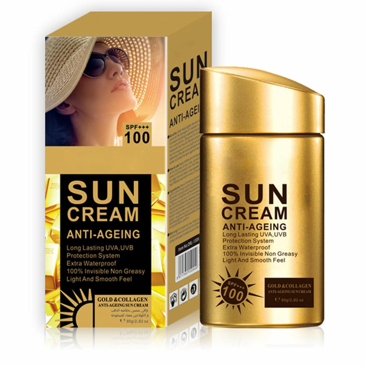 Cream Dr Rashel SPF 100