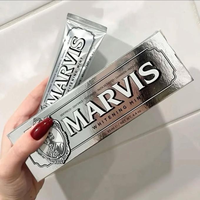 Dentifrice Marvis